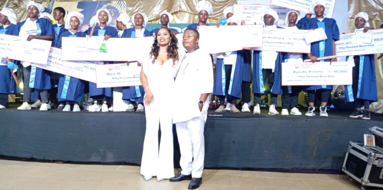 Prince Emmanuel Eze launches charity foundation on 13th anniversary (Pictures)