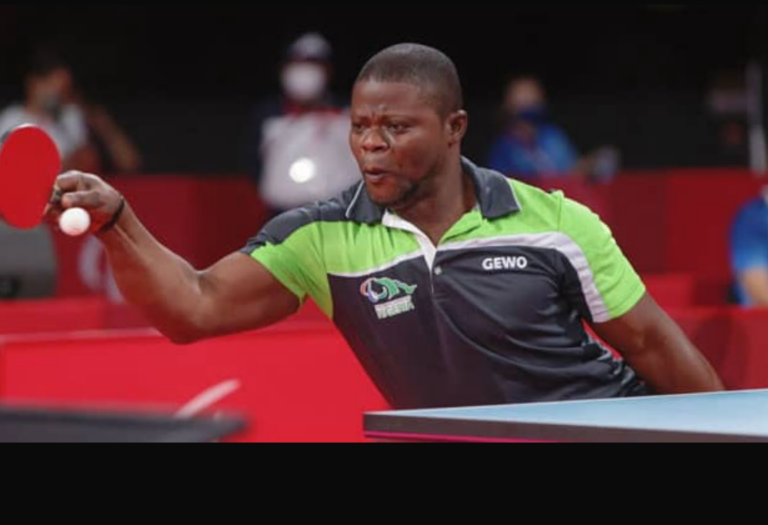 2024 Paralympic: Nigeria’s Isau Ogunkunle secures bronze in table tennis