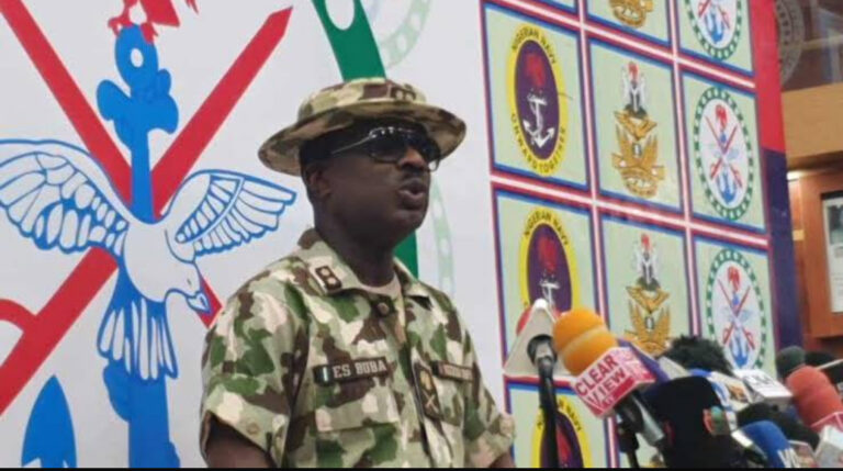 152 terrorists killed, 109 arrested in 1 week – DHQ