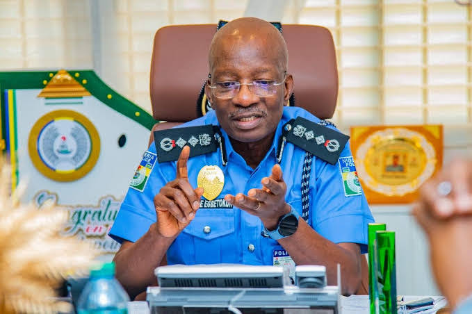 Tinubu grants three-year extension to IGP, waives retirement age