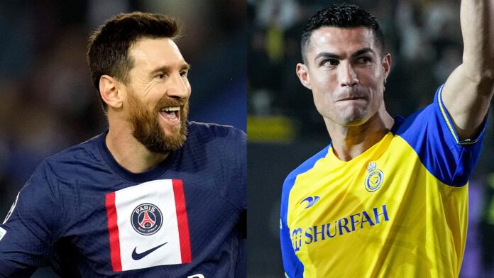 Organisers snub Messi, Ronaldo in 2024 Ballon d'Or nomination