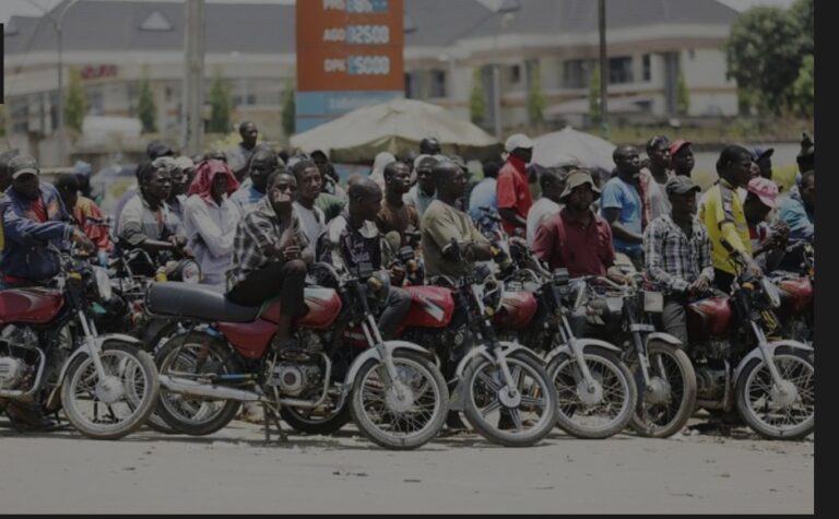 Okada riders beat 37-year-old man to pulp for allegedly giving police information