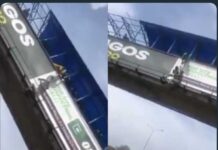 Residents rescue man from committing suicide on Lagos bridge