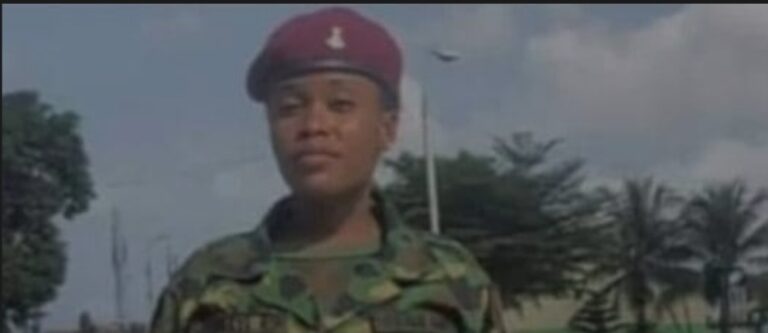 How colonel cleared by army drugged, raped me — Discharged Soldier