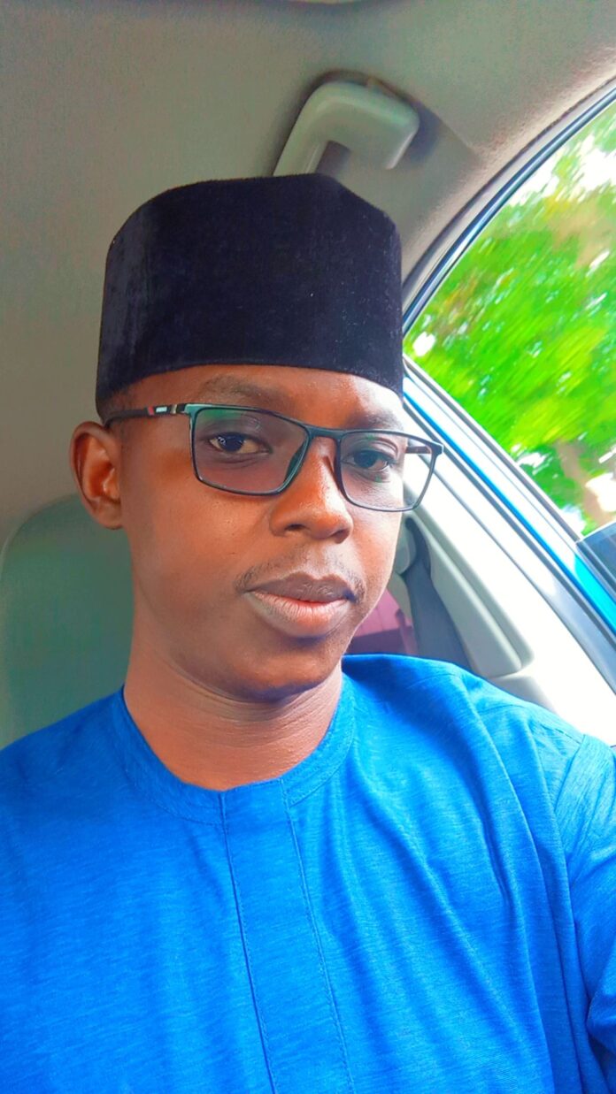 Being a Nigerian Today, by Abubakar Kado 