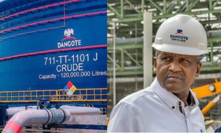 Why NNPC may not lift Dangote petrol 