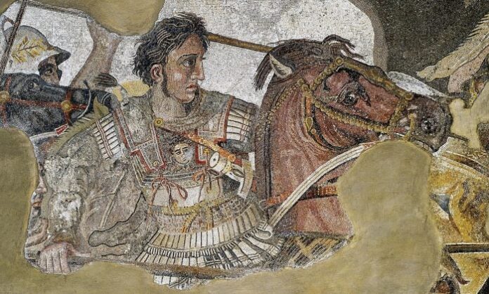 *The Untold Conspiracy: Unravelling Alexander the great’s assassination, lost tomb*