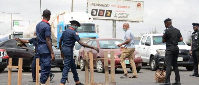 #EdoDecides24: Interstate commuters stranded in Auchi