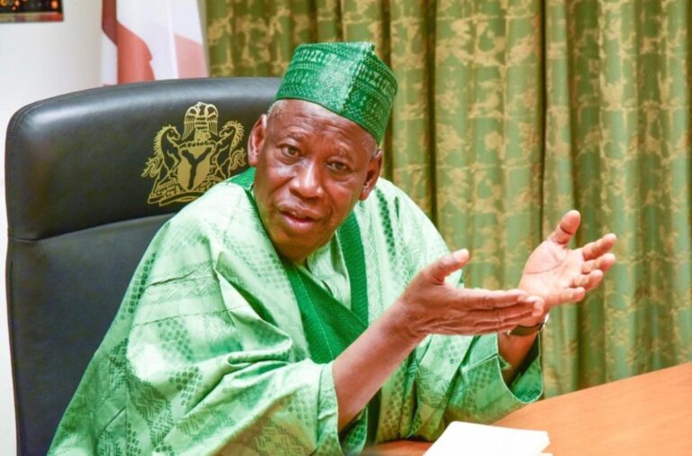 Court throws out suit to dismiss Ganduje as APC National Chairman