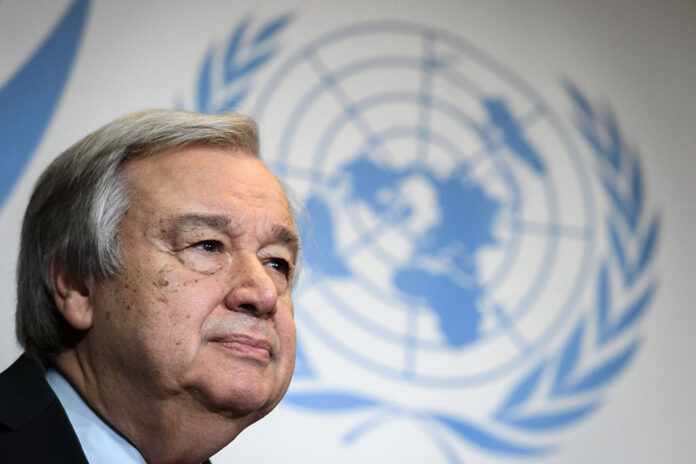 Israel bars UN Chief Guterres from entry, cite condemnation of Iranian attack