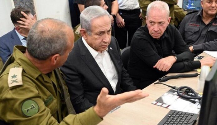 Netanyahu, Gallant rushed to shelter amid security fears - Reports