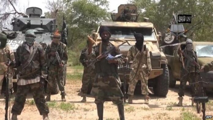 Boko Haram attacks military base, kill 40 soldiers 