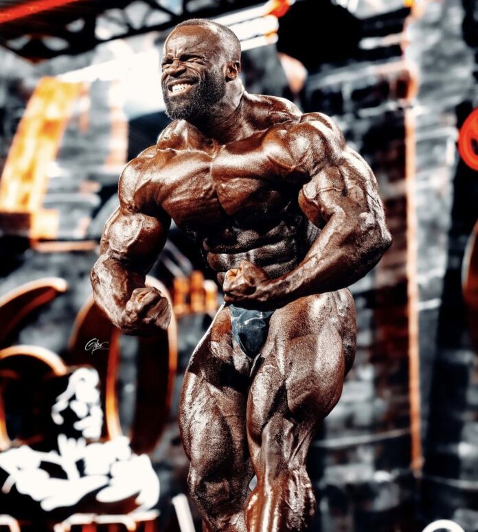 Meet Nigerian bodybuilder, Samson Dauda, winner of 2024 Mr Olympia title, ₦600m prize