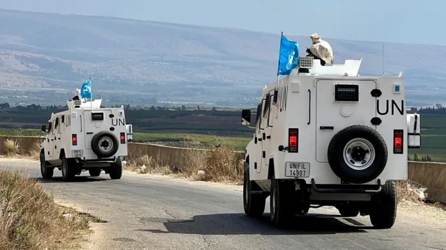 Israeli Tanks breach UNIFIL base in Southern Lebanon amid growing tensions