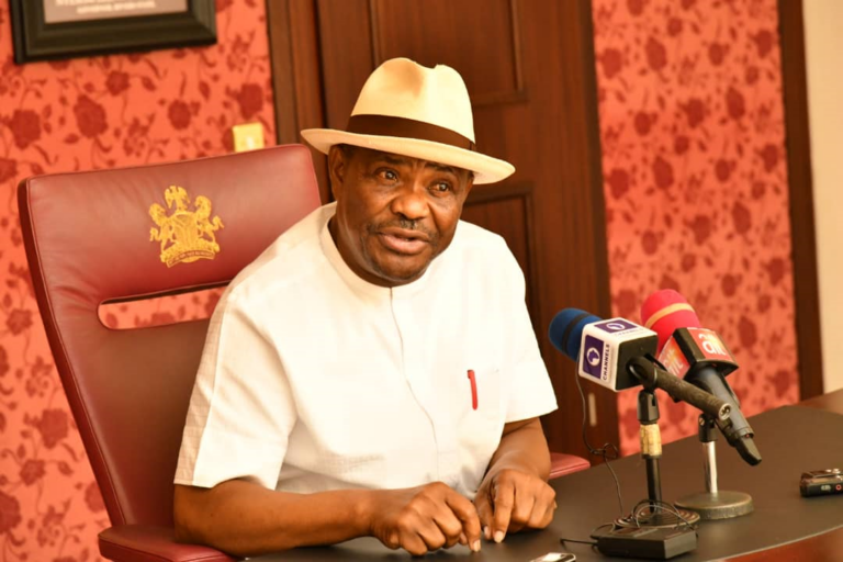 Wike emerges victorious as PDP govs urge Damagum’s rival to step down