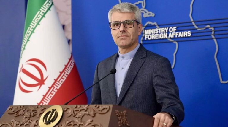 Iran slams US sanctions on Its energy sector as ransom to Israel