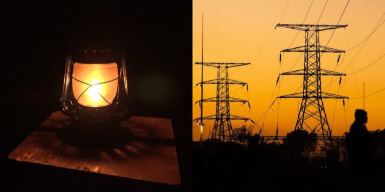 National grid collapses twice within 24 hours