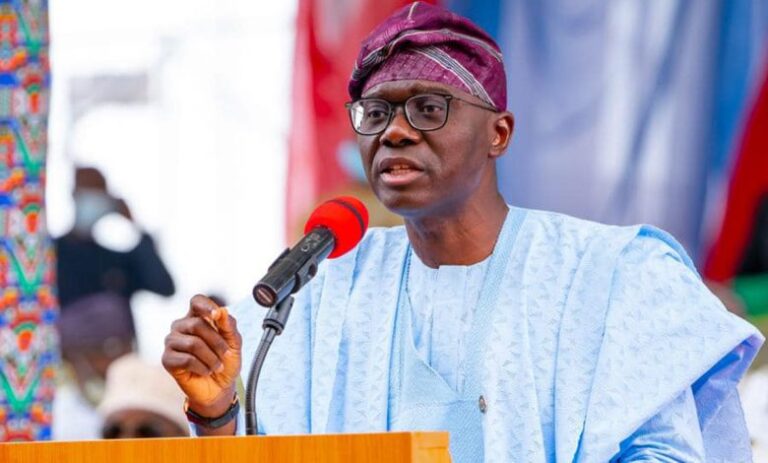 Lagos to pay N85,000 minimum wage – Gov. Sanwo-Olu