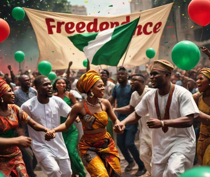 Nigeria’s Journey To Independence: A 30-step chronicle of a nation's rise