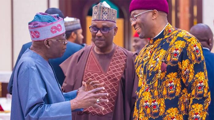 Tinubu bows to pressure, upgrades Speaker Abbas’ national honour to GCON