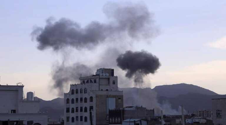 Yemen's Houthis vow more operations against Israel despite U.S., British airstrikes