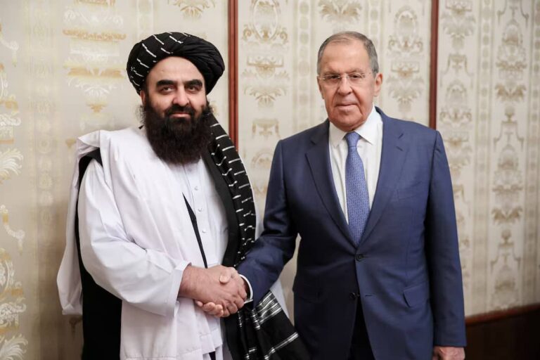 Russia has decided 'at highest level' to remove Taliban from terrorist list