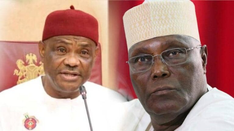 Governors, Atiku, Wike jostle for control of PDP ahead of NEC meeting