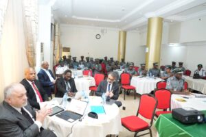 Customs partners with WCO, World Bank, IMF for trade facilitation workshop (Pictures)