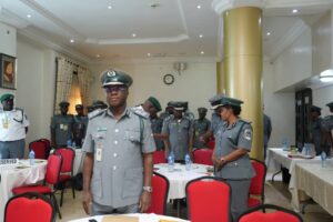 Customs partners with WCO, World Bank, IMF for trade facilitation workshop (Pictures)