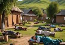 The Enigmatic “Sleeping Sickness” of Kalachi: A village shrouded in mystery The Enigmatic “Sleeping Sickness” of Kalachi: A village shrouded in mystery