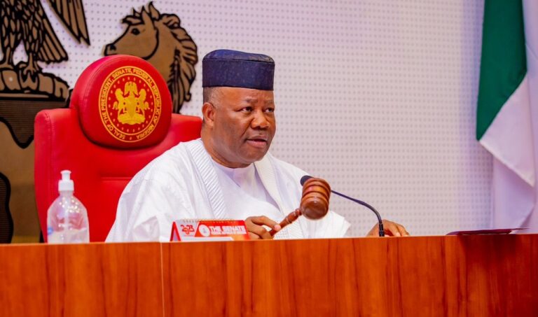 Senate to assess, intervene in fuel price hike if necessary – Akpabio