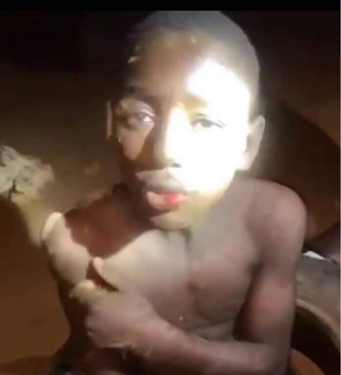 We kill them to get the kidney, young kidnapper confesses (Video)