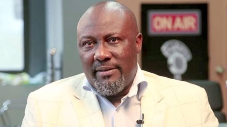 PDP crisis: Go, join APC – Dino Melaye mocks Damagum