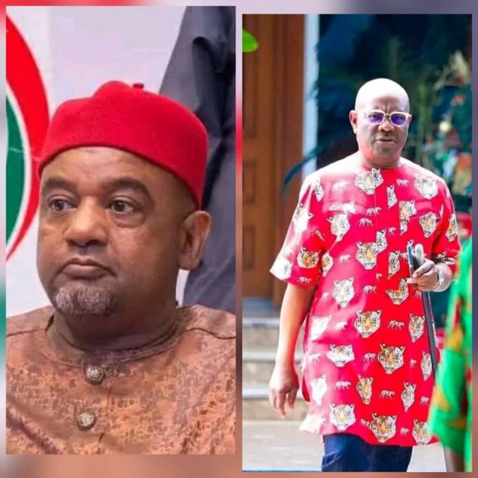 Sacking of Damagum, Anyanwu: Another chance at PDP rebirth