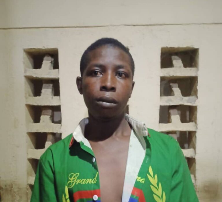 Borno Police recapture inmate who escaped during flood jailbreak