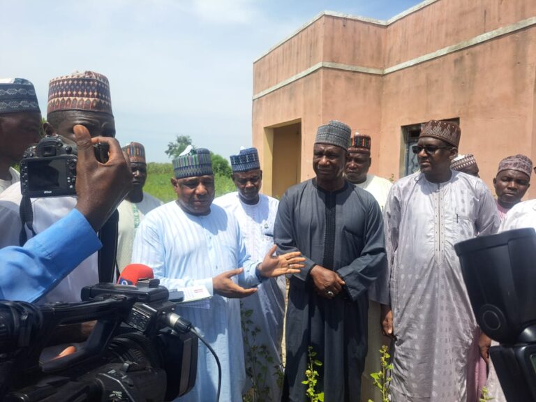 Gov. Buni approves handover of Nazari/Jakusko grazing reserve to leaders of Fulani herdsmen