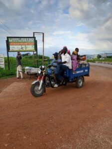 Salamatu-WOFAN Succor: Story of Amadu and his neglected community, by Prof. MK Othman