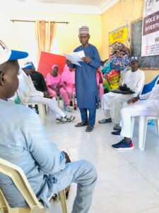 Neptune Prime, Wole Soyinka Centre advocate for disability rights in Maiduguri (Pictures & Videos) In a powerful initiative aimed at promoting the rights and inclusion of People with Disabilities