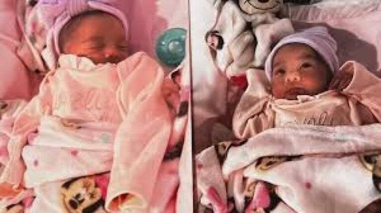 Father faces execution for beating 6-week-old twin daughters to death