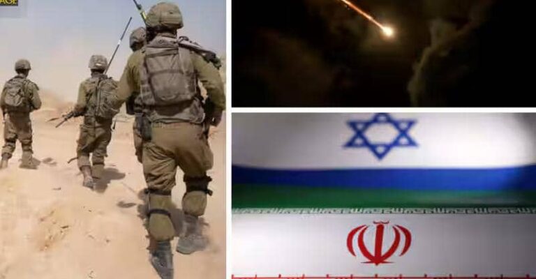 Israel strikes Iran military targets, Tehran says damage ‘limited’ (Videos)