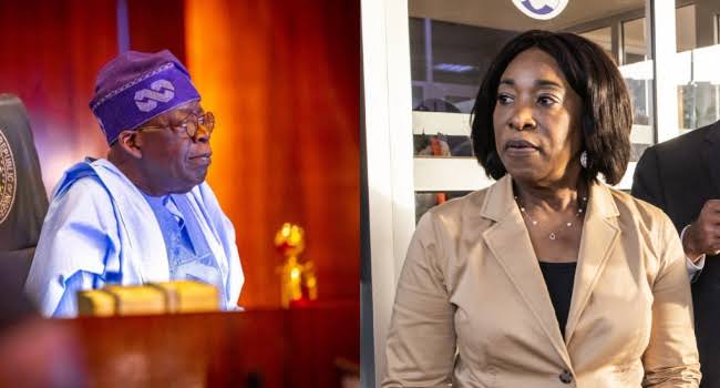 Tinubu congratulates Shirley Botchwey, incoming commonwealth Secretary-General