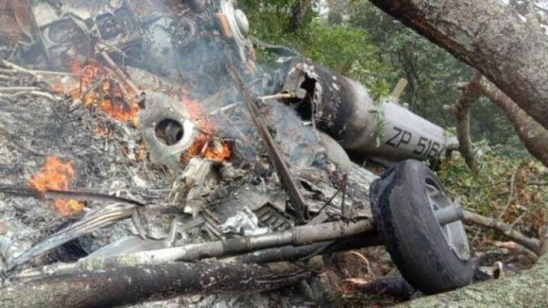 Helicopter crash: Why we have not recovered black box, flight data recorder – NSIB