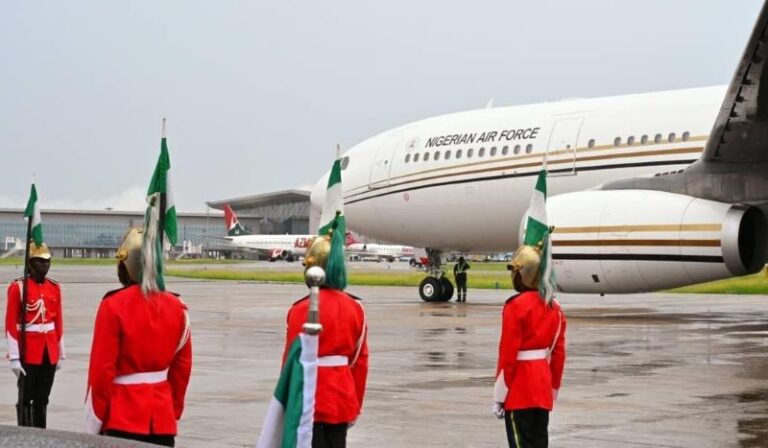 Tinubu bought refurbished jet, not new one, Presidency clarifies