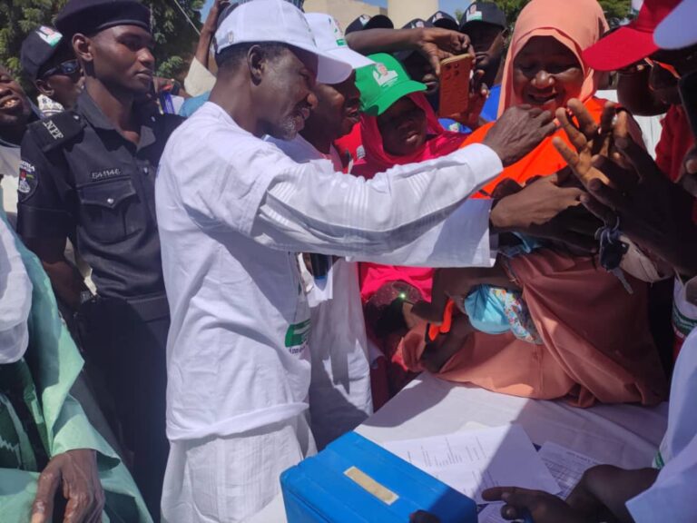 Gombe LG adopts community-driven approach to end polio 