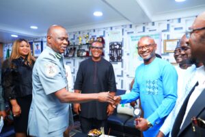 CGC Adeniyi pledges stronger ties with NAGAFF to boost trade (Pictures)