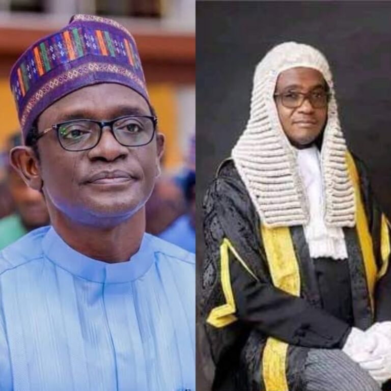 Gov. Buni congratulates Barr. Dala Fika on SAN conferment, urges unity in Yobe