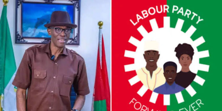 Court confirms Abure Labour Party Chair