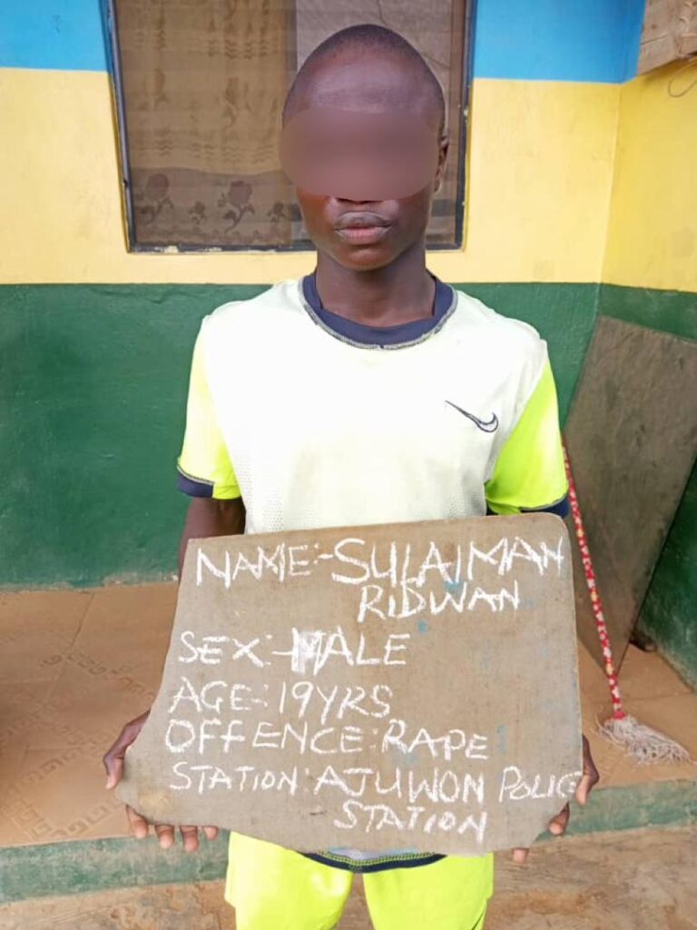 ‘Alfa’ arrested for defiling minor in Ogun