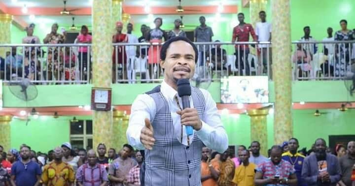 I was an armed robber at age 14 – Popular prophet