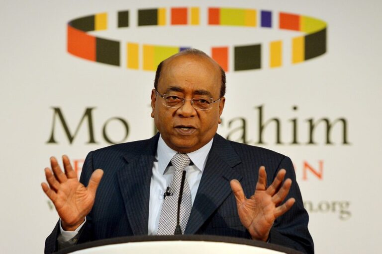 Nigeria listed among Africa’s worst governed countries in 2024 Mo Ibrahim report